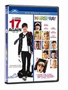 USED-17 Again / Hairspray (Double Feature) (DVD)