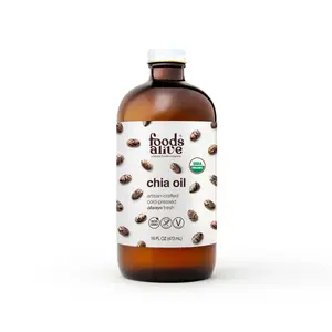 organic chia seed oil