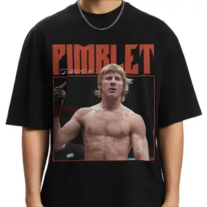 [Sale Up To 50%] Paddy Pimblett Shirt Fighter Champions United Kingdom Boxing Jiu Jitsu Vintage 90s Retro T-Shirt Fans Tee Sweatshirt Graphic Tee Gift