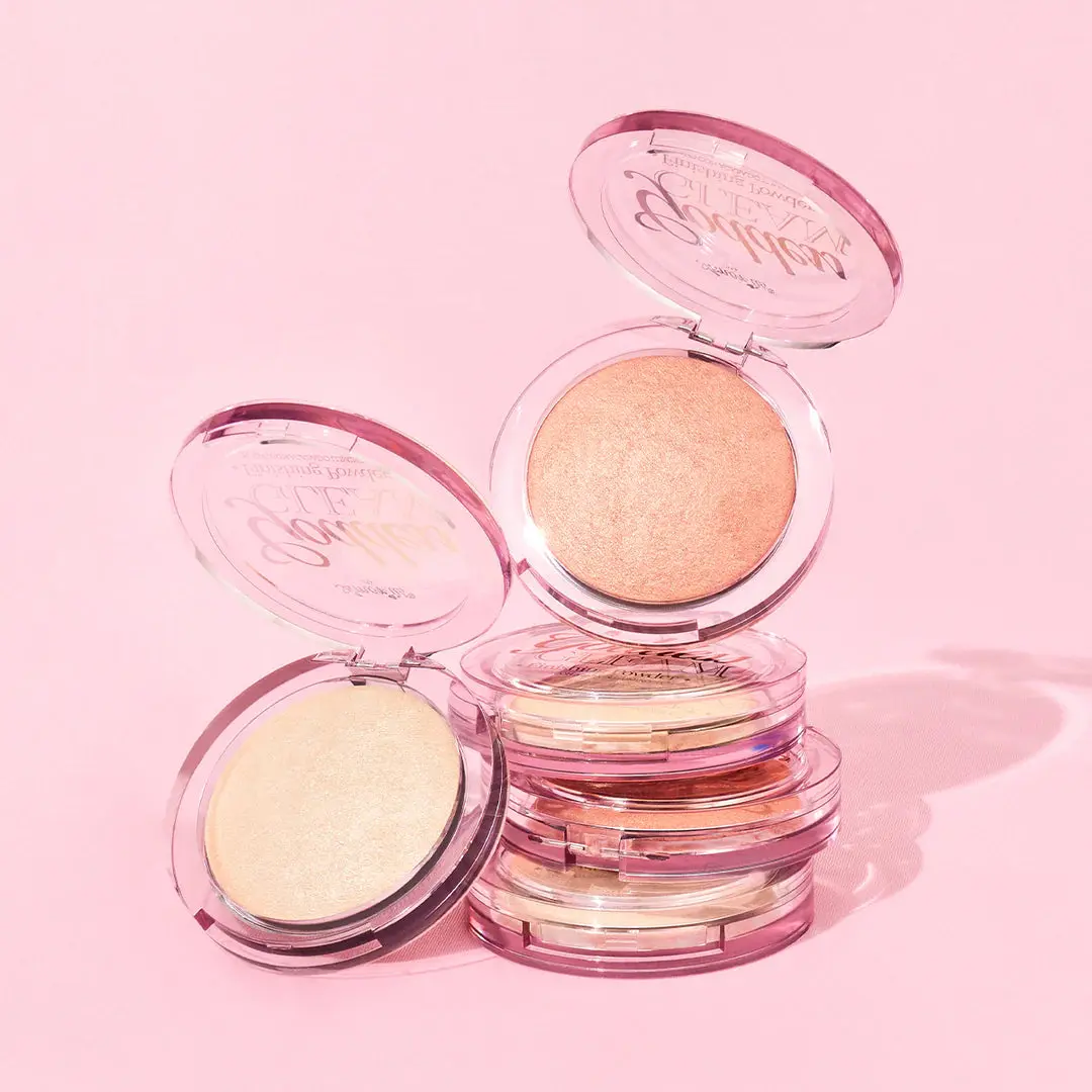 AMORUS - Goddess Gleam Luminous Finishing Powder