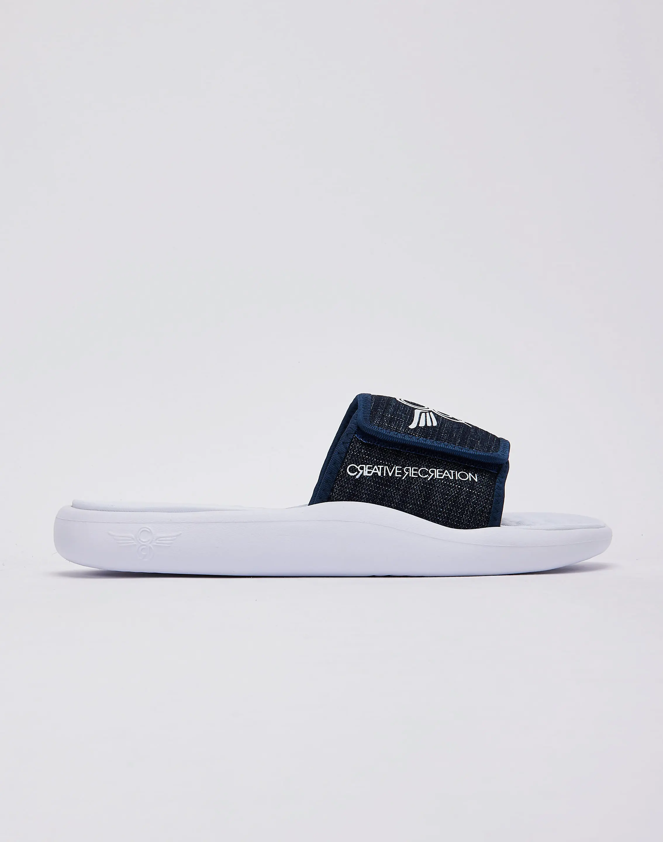 Mens Creative Recreation Varese Slides