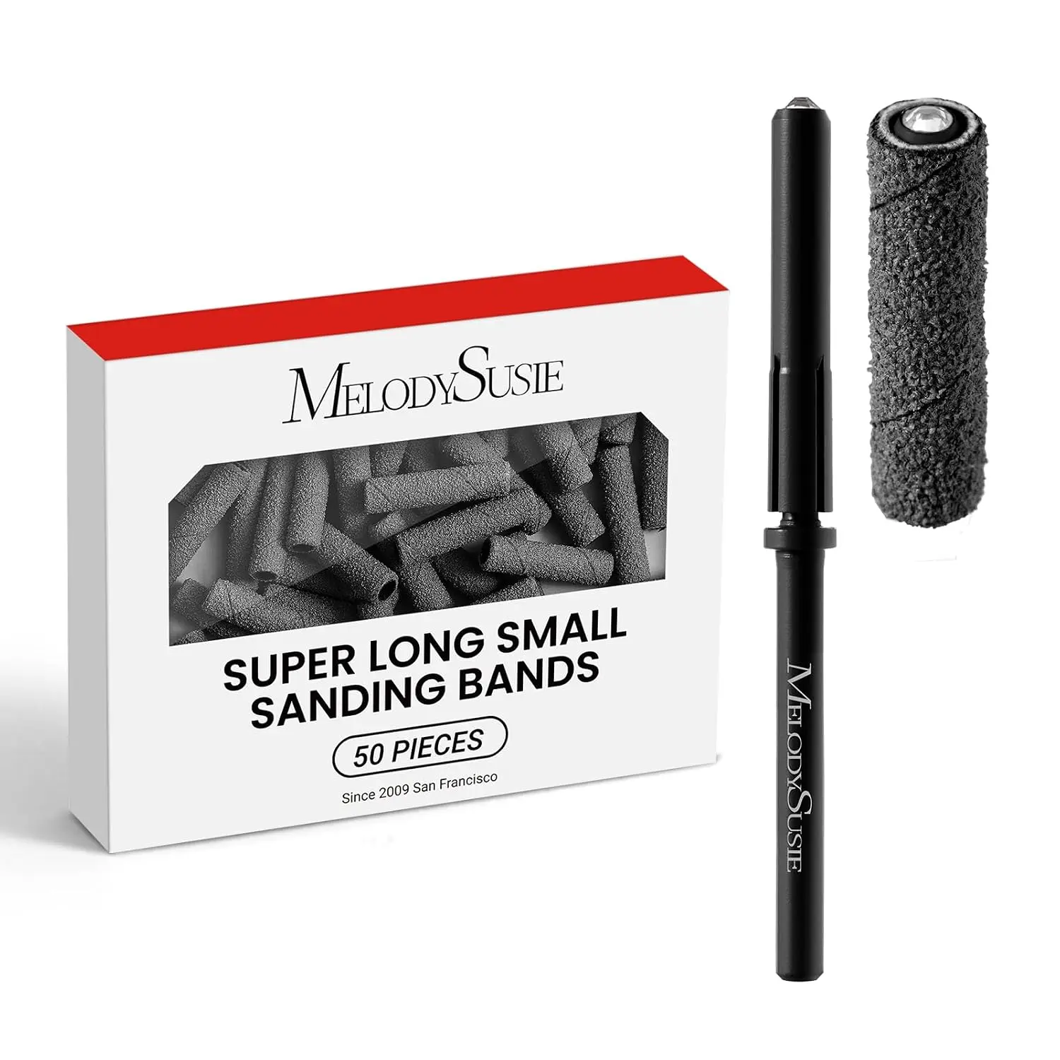 Black - 120 Grit