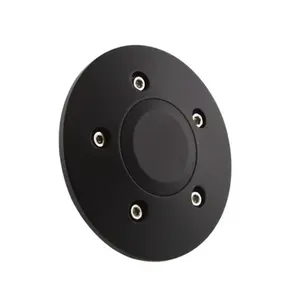 Forever Sharp 5-Hole Horn Button for 16" & 18" Semi-Truck Steering Wheels – Multiple Styles Car Accessories Custom