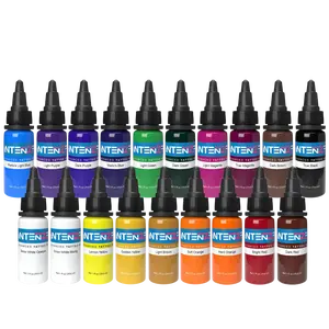 19 Color set – High Saturation Art & Design Ink 1oz (30ml)