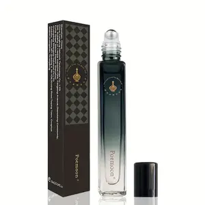 perfume oil,Long lasting roller perfume, 10ml (0.34oz) natural perfume, floral scent perfume, Valentine's Day perfume gift