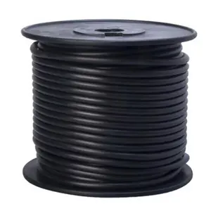 Coleman Cable 55671823 100 ft. Black 10 Gauge Primary Wire, Heavy Wire