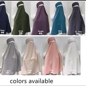 Single niqab Single niqab