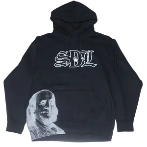 Black Benjamin x El Chapo Hoodie