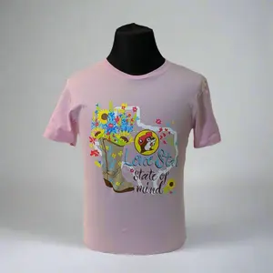 Buc-ee's "Lonestar State of Mind" Shirt