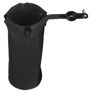 Drum Drum Stick Holder, Drum Stick Holder with Steel Support Bracket, Music Accessories for Drum Lovers, Drum Parts