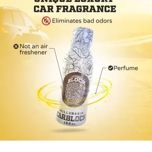 Car Block Millionario