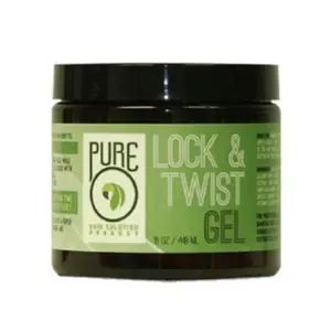 Lock & Twist Gel for Haircare and Styling