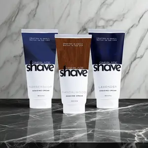 Black Tie Shaving Cream