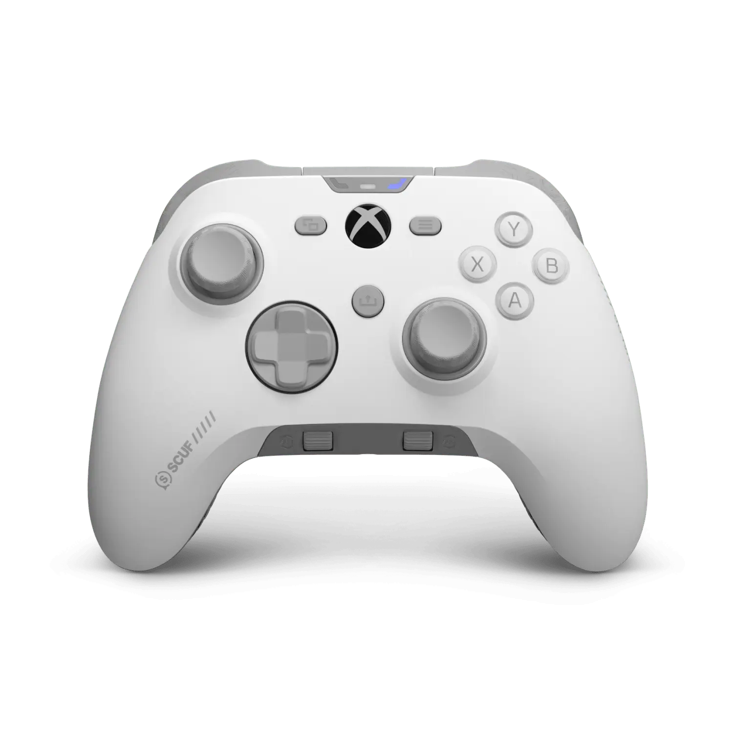 SCUF Valor Pro Wireless Xbox Console Game Accessory (White) - 4 Customizable Rear Paddles, Endurance TMR Thumbsticks, Integrated Audio Control System, Accessories