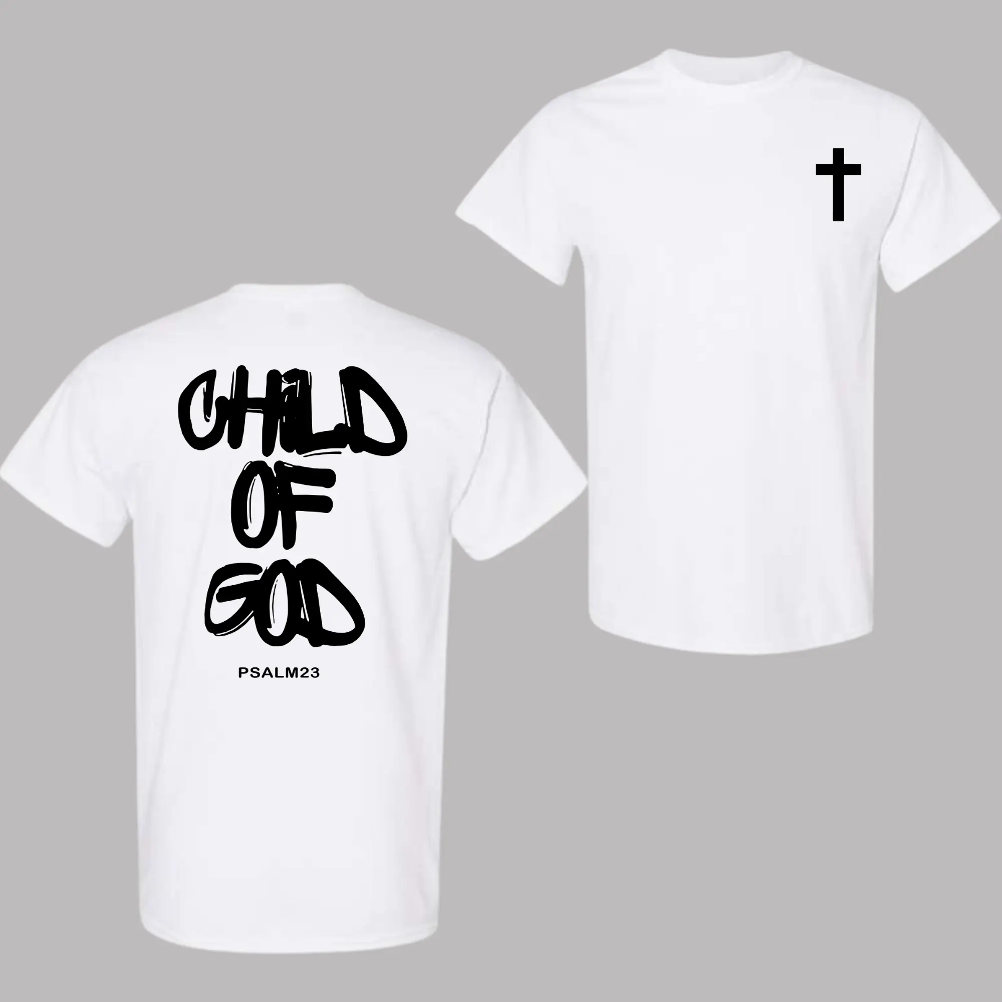 Child of God Christian Shirt, Corinthians Celestial Graphic Tee, Inspirational Faith T-Shirt, Unisex Gift for Her and Him, Jesus Top Fabric Womenswear Fashion