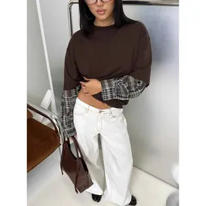 Ashely Shirt Coffee