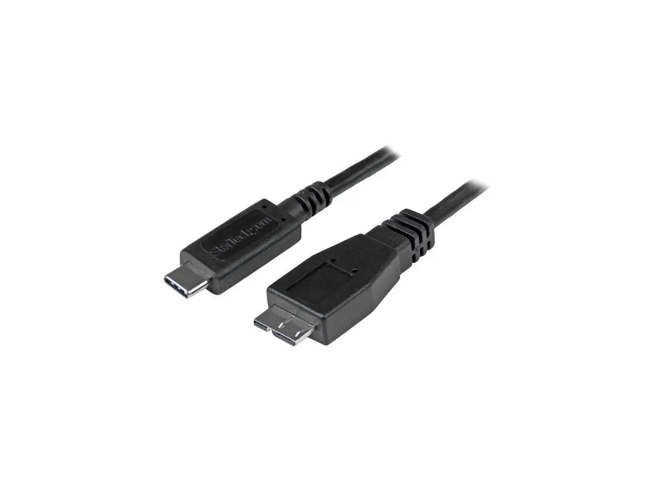 StarTech USB31CUB1M USB C to Micro USB Cable  - 3 ft. / 1m - USB 3.1 -  10Gbps -  Micro USB Cord - USB Type C to Micro USB Cable