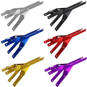 KyVex Billet Subframe For Surron Light Bee X