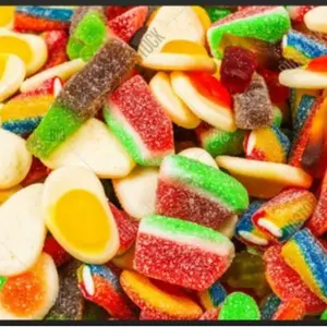 Sweet & Sour Candy Mix 2.5 LB Bag