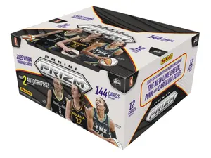 2025 WNBA Panini Prizm Hobby