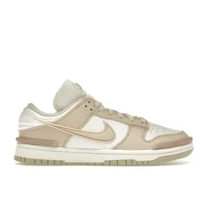 Nike Women's Dunk Low Twist Sanddrift, from StockX