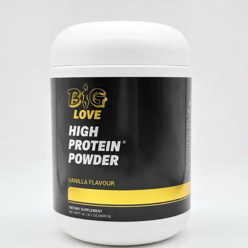 Big loveHigh Protein Powder – Dietary