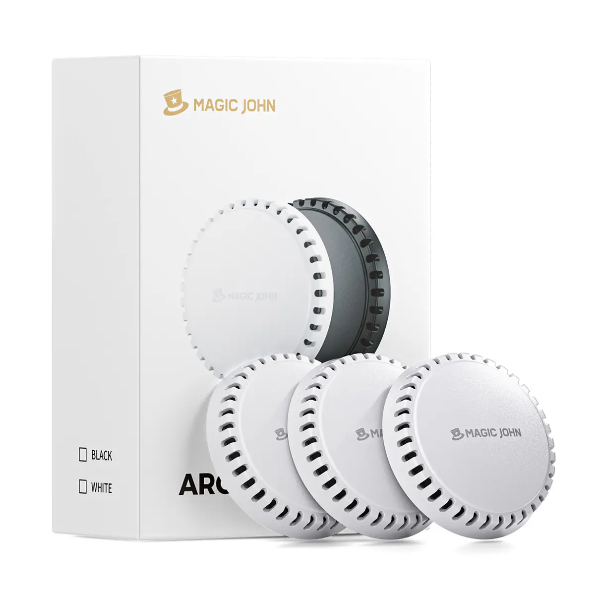 White Fragrance Refill