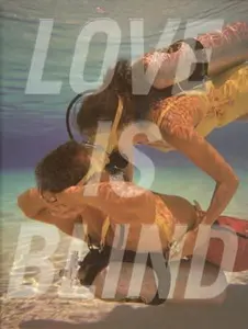 USED-Love Is Blind by Marvin Heiferman (Hardcover)