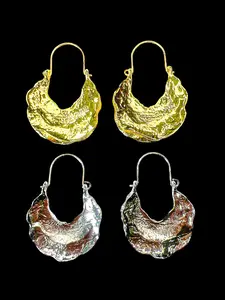 “Moonshine” earrings