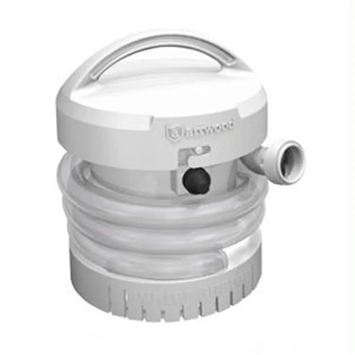 Attwood WaterBuster&reg; Portable Pump - 200 GPH, Water Removal, Gallons Per Hour, Portable Unit