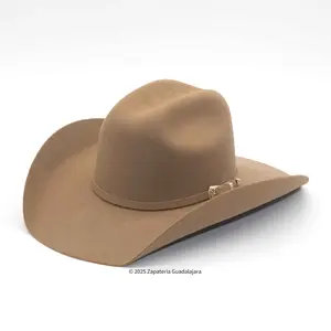 Tennessee 6x Toro Fawn Wool Cowboy Hat