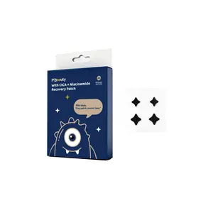 PB Beauty Recovery Acne Patches with CICA & Niacinamide for Effective Acne Treatment and Skin Repair