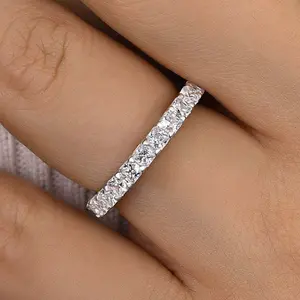 Maxine Elegant Radiant Cut Wedding Ring,5A Cubic Zirconia Bridal Ring Set,Women's Ring Jewelry,Wedding Ring Set for Daily,Travel,Proposal,Birthday,Anniversary