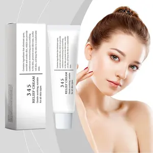[Dr.Althea Official] 345 Relief Cream - Daily FaceMoisturizer, Blemish Relief Care, Soothing Recovery,Vegan Korean Skincare