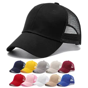 Adjustable Baseball Mesh Cap,Cotton Hat Adjustable Baseball Mesh Cap,Custom Trucker Hat, Personalized Hat, Unisex Trucker Hat, Custom Caps, Custom Hats,