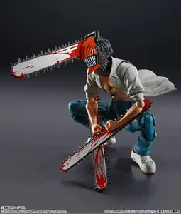 S.H.Figuarts Chainsaw Man -The Movie Chainsaw Man Reze- Tamashii Nations by Bandai