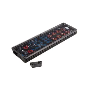 Down4Sound JP93 9300W RMS Monoblock Amplifier Made In Korea