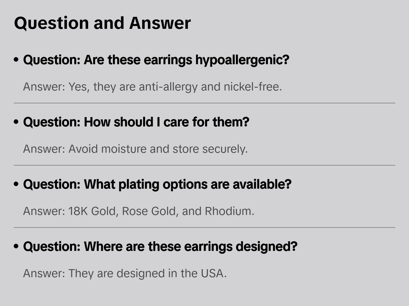 Return of Saturn Earrings