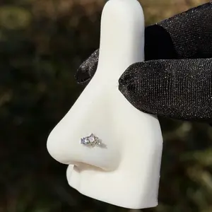 Star nose ring