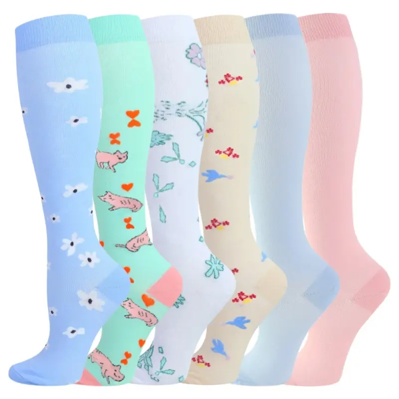 6 Pairs - Combination 4