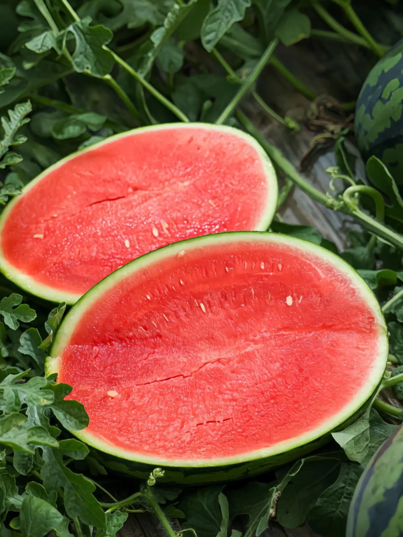 Seedless Watermelon Vegetable Fruit Seeds - Easy-to-Grow, High Yield Plant Seeds for Lazy Gardeners