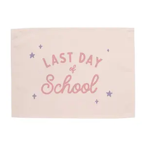 Last Day of School Banner