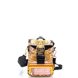 Pre-owned FENDI Material Backpacks by Rebag