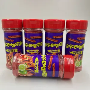 FUEGO x5 – FOR THE REAL ONES WHO NEVER RUN OUT Seasoning Salt Flavor Spice More Natural bomb season Authentic Mexican Hot and Shrimp Garlic Bulk Single Spicy savory