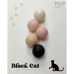 Black Cat Balloon Arch Kit