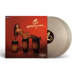 Karol G - Tropicoqueta [Indie-Exclusive White Vinyl] NEW Vinyl Record 602475949251
