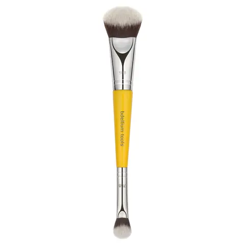 Bdellium Tools Professional Makeup Brush Studio 969 Double-ended BDHD Phase II / Phase III
