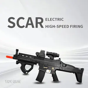 SCAR Toy Gun, Safe and Ideal Gift & Toy for Boys Toy gun
