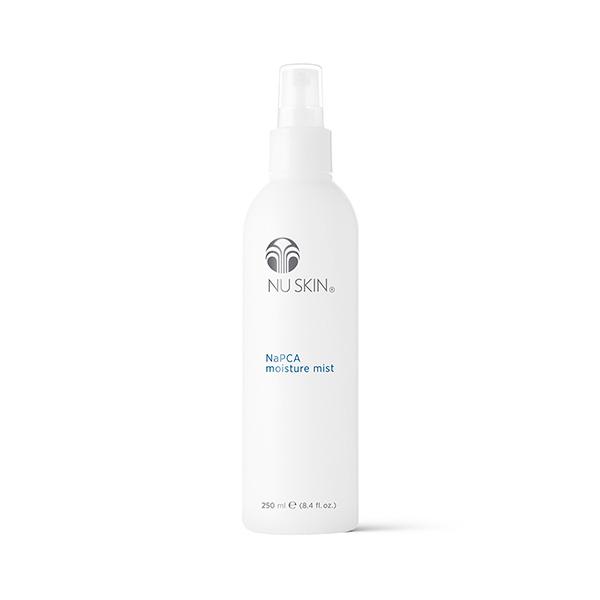 Nu Skin NaPCa Moisture Mist light moisturizing spray