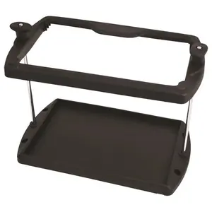 Attwood 9096-5 Heavy Duty Battery Tray - 24 Series